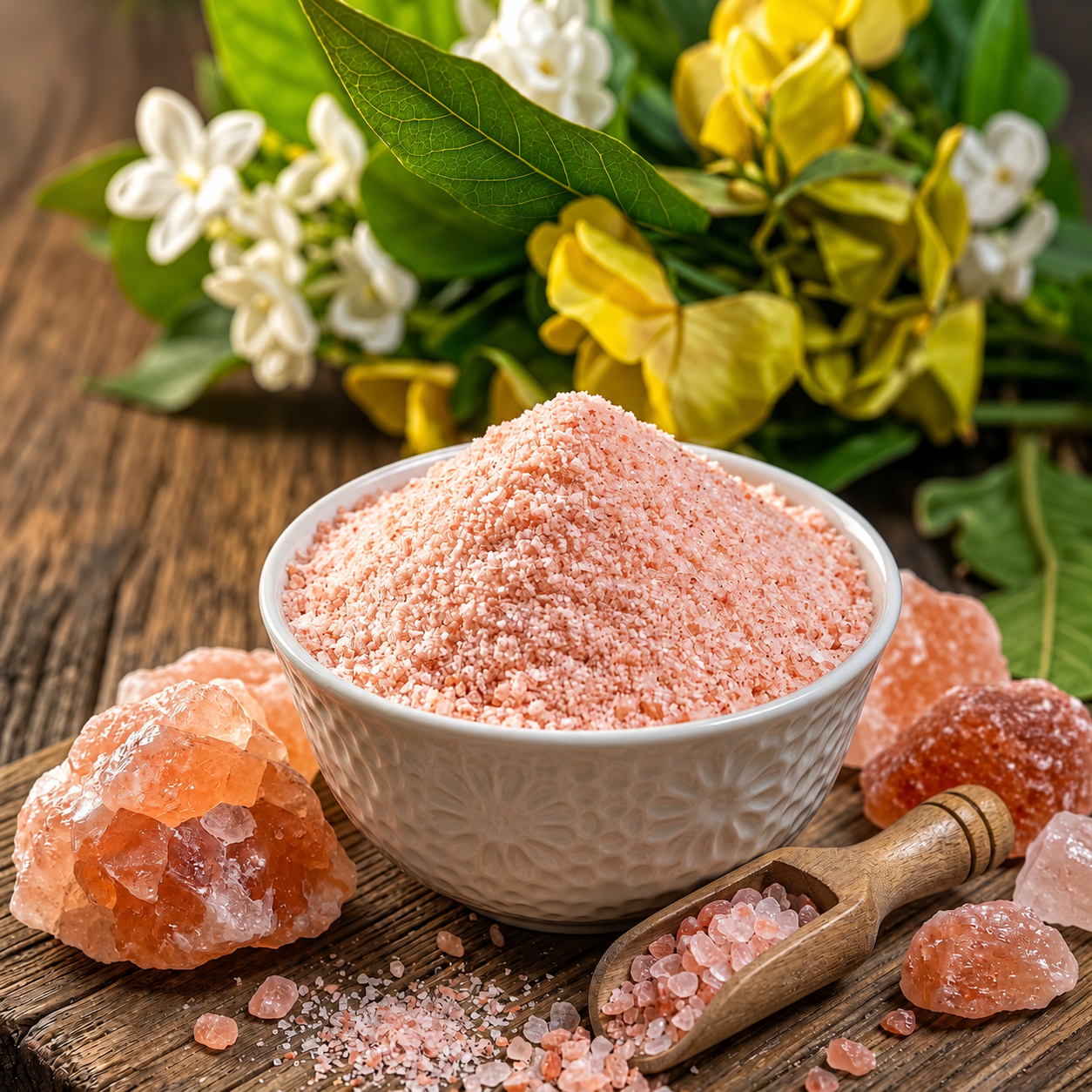 Pink Salt.