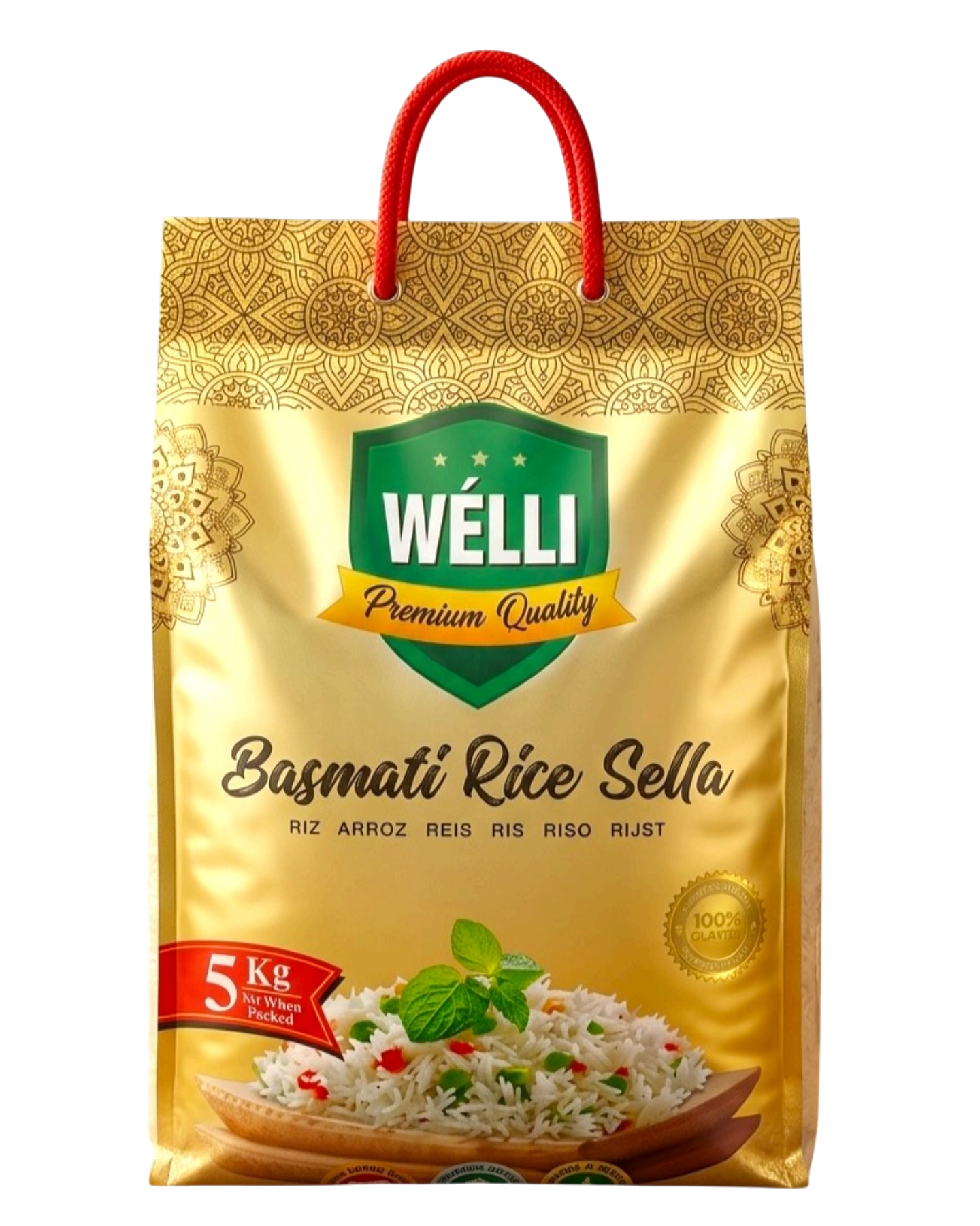Welli 5 Kg (a)